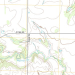 Wapanucka North, OK (2012, 24000-Scale) Preview 2
