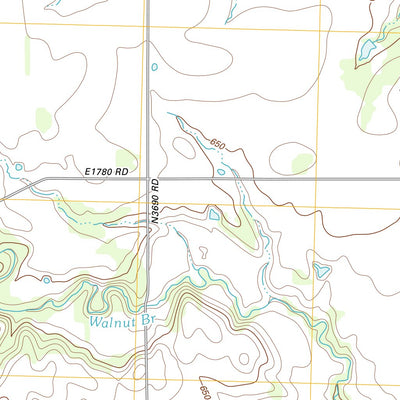 Wapanucka North, OK (2012, 24000-Scale) Preview 2