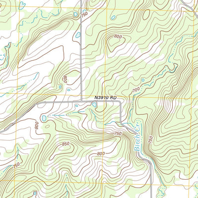 Wardville, OK (2012, 24000-Scale) Preview 3