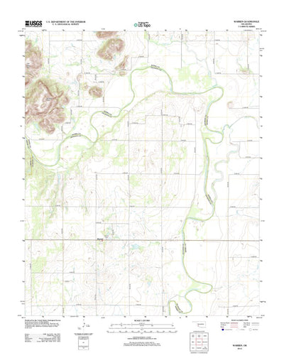 Warren, OK (2012, 24000-Scale) Preview 1