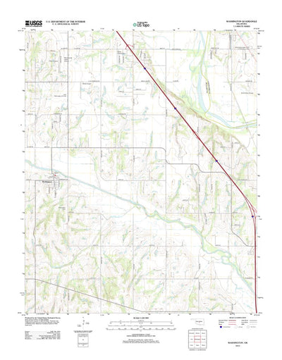 Washington, OK (2012, 24000-Scale) Preview 1