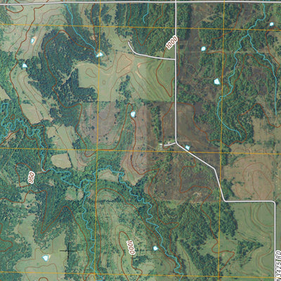 Watchorn, OK (2009, 24000-Scale) Preview 3