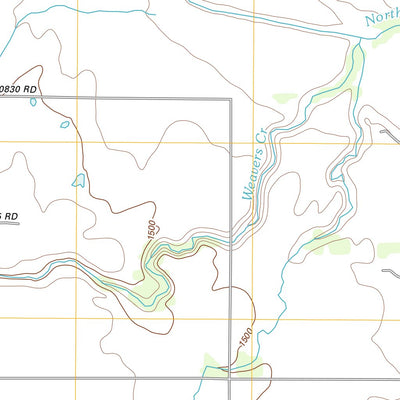 Watonga, OK (2012, 24000-Scale) Preview 2