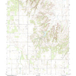 Watonga Lake, OK (2012, 24000-Scale) Preview 1