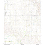 Waynoka East, OK (2012, 24000-Scale) Preview 1