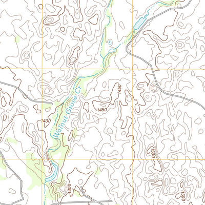 Waynoka East, OK (2012, 24000-Scale) Preview 3