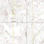Waynoka NW, OK (2012, 24000-Scale) Preview 2
