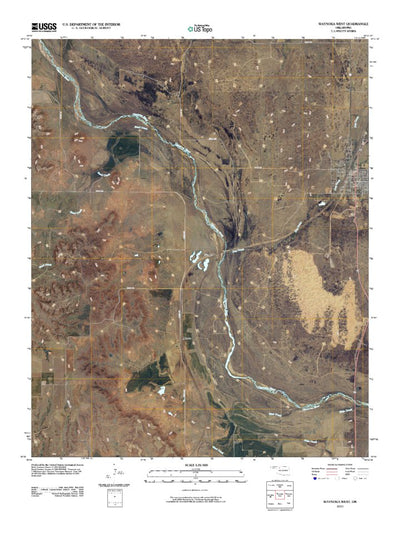Waynoka West, OK (2010, 24000-Scale) Preview 1