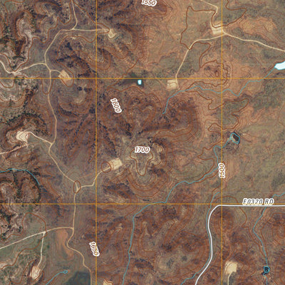 Waynoka West, OK (2010, 24000-Scale) Preview 3