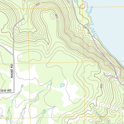 Webbers Falls, OK (2012, 24000-Scale) Preview 2