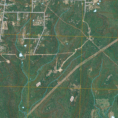 Wekiwa, OK (2010, 24000-Scale) Preview 3