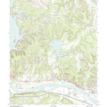 Wekiwa, OK (2012, 24000-Scale) Preview 1