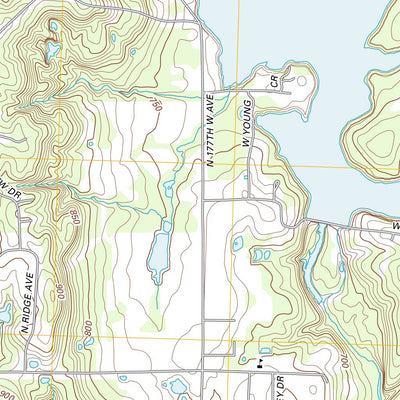 Wekiwa, OK (2012, 24000-Scale) Preview 2