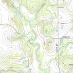 Welch NW, OK-KS (2012, 24000-Scale) Preview 3