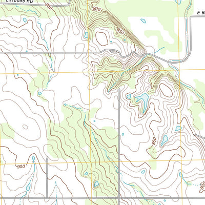 Welch North, OK-KS (2012, 24000-Scale) Preview 3