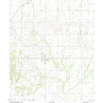Welch South, OK (2012, 24000-Scale) Preview 1