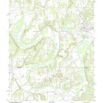 Weleetka, OK (2012, 24000-Scale) Preview 1