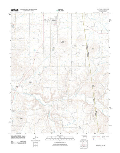 Westville, OK-AR (2011, 24000-Scale) Preview 1