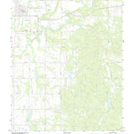 Wetumka, OK (2012, 24000-Scale) Preview 1