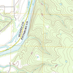Wetumka SE, OK (2012, 24000-Scale) Preview 2