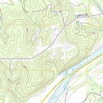 Wetumka SE, OK (2012, 24000-Scale) Preview 3