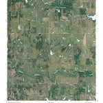 Wewoka East, OK (2010, 24000-Scale) Preview 1