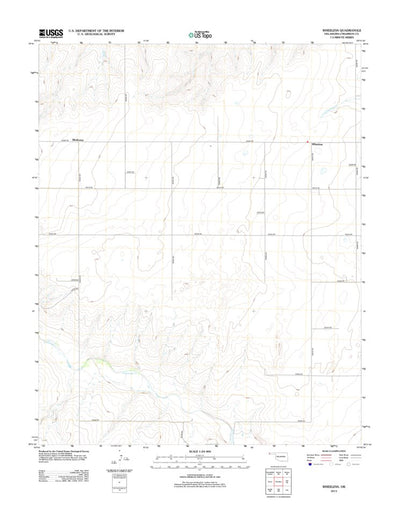 Wheeless, OK (2012, 24000-Scale) Preview 1
