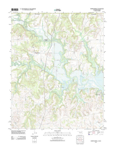 Whippoorwill, OK-KS (2012, 24000-Scale) Preview 1