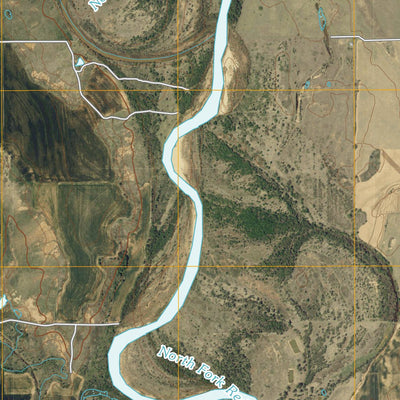 White Lake, OK-TX (2010, 24000-Scale) Preview 3