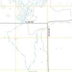 White Lake, OK-TX (2012, 24000-Scale) Preview 2