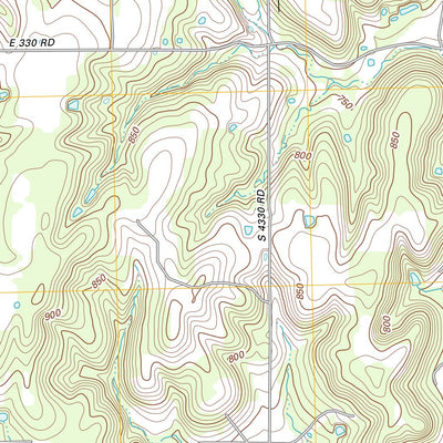 White Oak, OK (2012, 24000-Scale) Preview 3