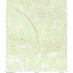 White Rock Mountain, OK (2012, 24000-Scale) Preview 1
