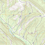 White Rock Mountain, OK (2012, 24000-Scale) Preview 3