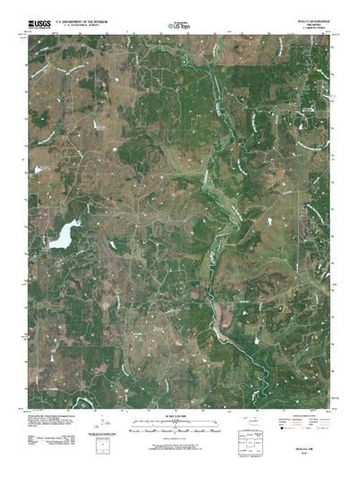 Wolco, OK (2010, 24000-Scale) Preview 1