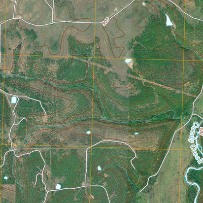 Wolco, OK (2010, 24000-Scale) Preview 2