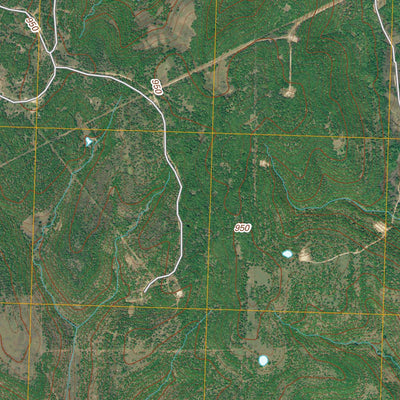 Wolco, OK (2010, 24000-Scale) Preview 3