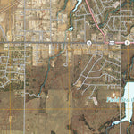 Woodward, OK (2010, 24000-Scale) Preview 2