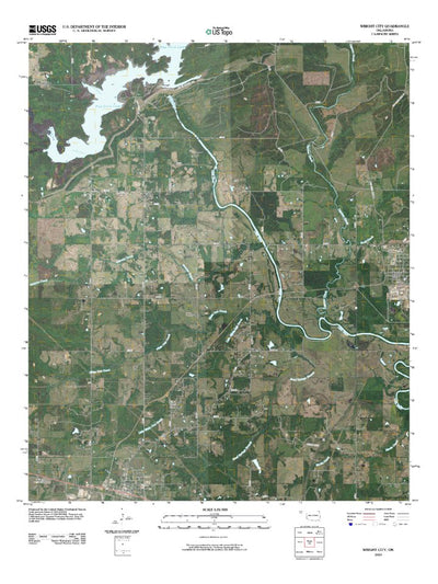 Wright City, OK (2010, 24000-Scale) Preview 1