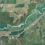 Wyandotte, OK (2010, 24000-Scale) Preview 2