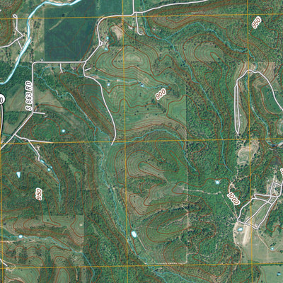 Wyandotte, OK (2010, 24000-Scale) Preview 3