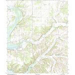 Wyandotte, OK (2012, 24000-Scale) Preview 1