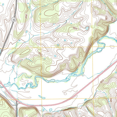 Wyandotte, OK (2012, 24000-Scale) Preview 2