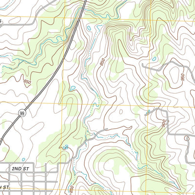 Wynona, OK (2012, 24000-Scale) Preview 2