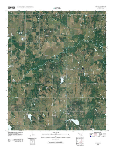Yeager, OK (2009, 24000-Scale) Preview 1