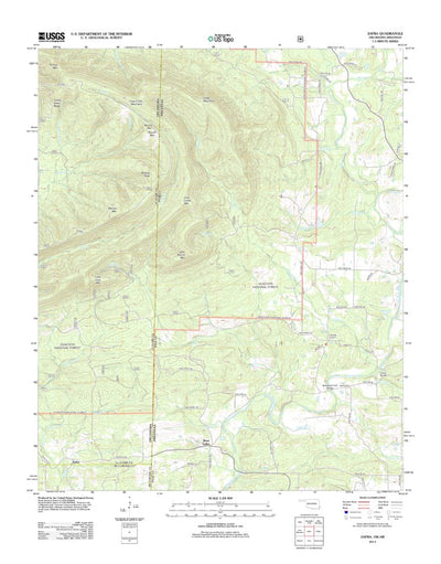 Zafra, OK-AR (2013, 24000-Scale) Preview 1