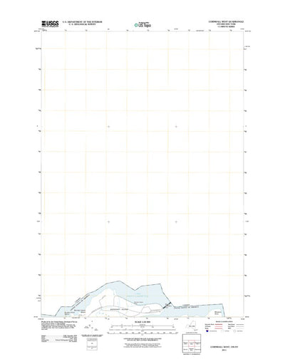 Cornwall West, ON-NY (2011, 24000-Scale) Preview 1