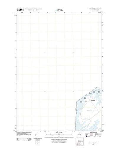 Gananoque, ON-NY (2011, 24000-Scale) Preview 1