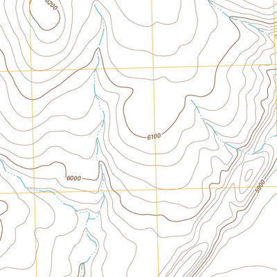 Acty Mountain, OR (2011, 24000-Scale) Preview 2