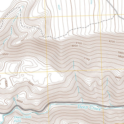 Adel, OR (2011, 24000-Scale) Preview 2