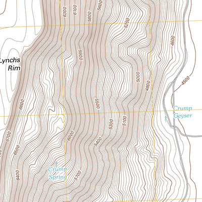 Adel, OR (2011, 24000-Scale) Preview 3